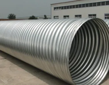 How to Cut Corrugated Culvert Pipes