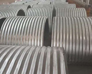 The Benefits of Nestable Corrugated Steel Pipe