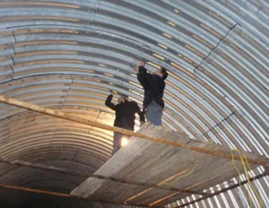 The Benefits of Multiplate Corrugated Steel Pipe