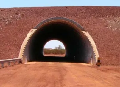How Long Does a Corrugated Steel Arch Last?