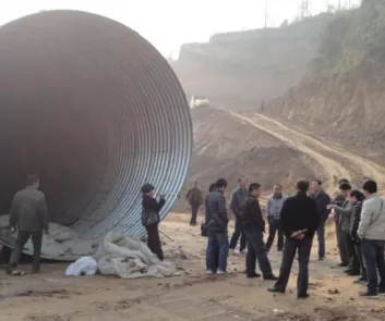 ​How Long Does a Corrugated Metal Culvert Pipe Last?