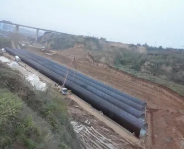 Using Corrugated Metal Pipe for Water Supply on Ranches