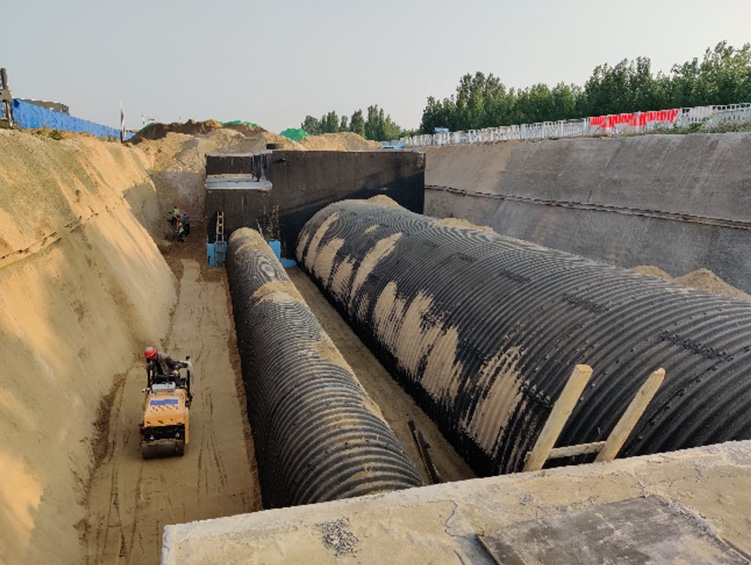 Solution of Utility tunnel