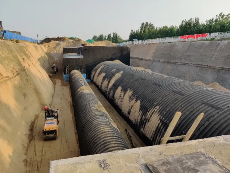 Solution of Utility tunnel