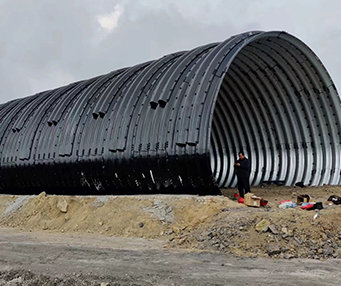 Solution for high load-bearing bridges