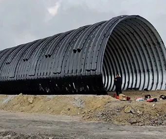 Solution for high load-bearing bridges