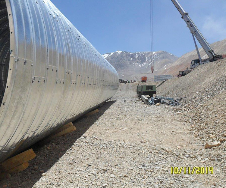 Tunnel liner