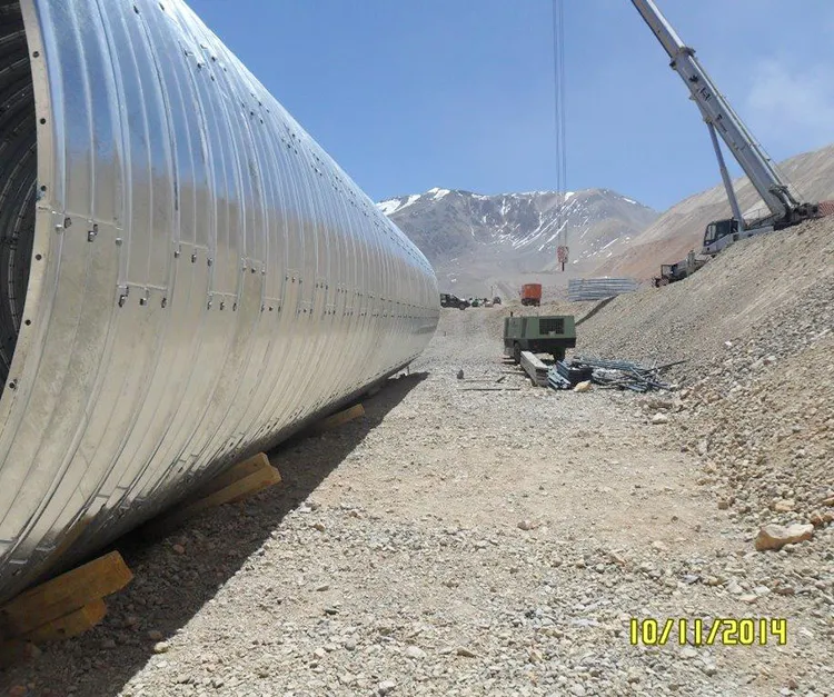 Tunnel liner