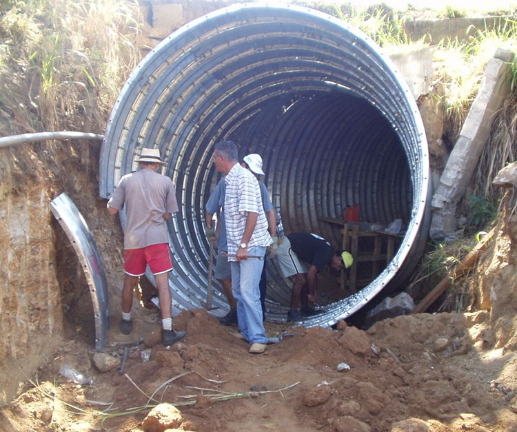 Tunnel liner plate