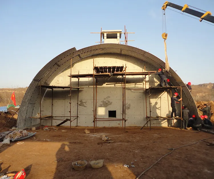 Corrugated Steel Culvert Pipe Supplier in Australia