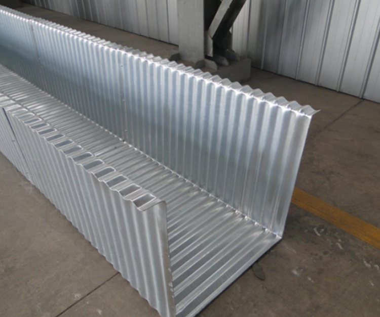 Agriculture irrigation culvert pipe