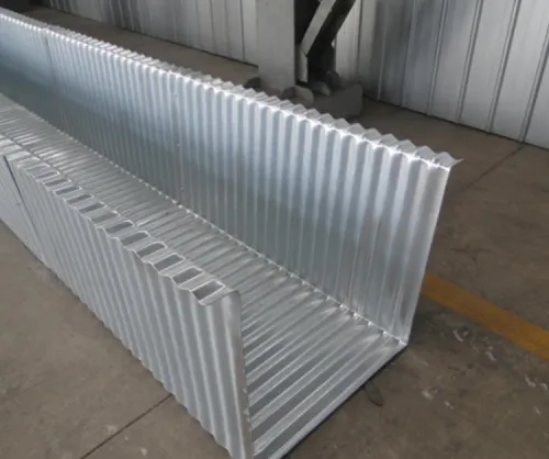 Agriculture irrigation culvert pipe