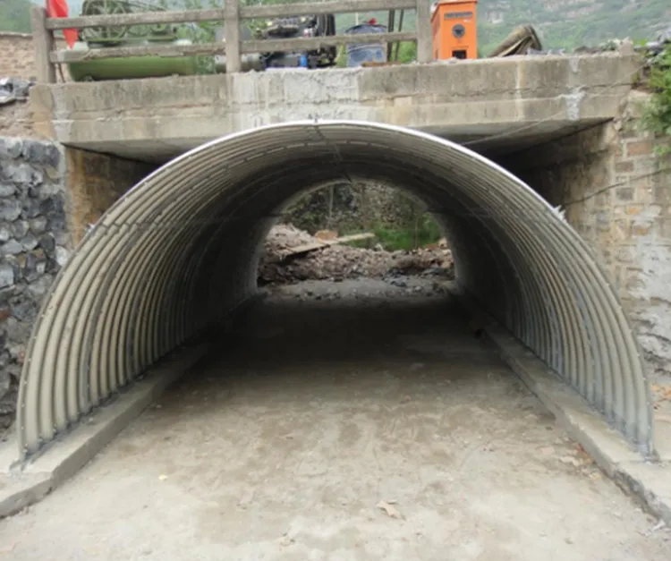 Tunnel liner
