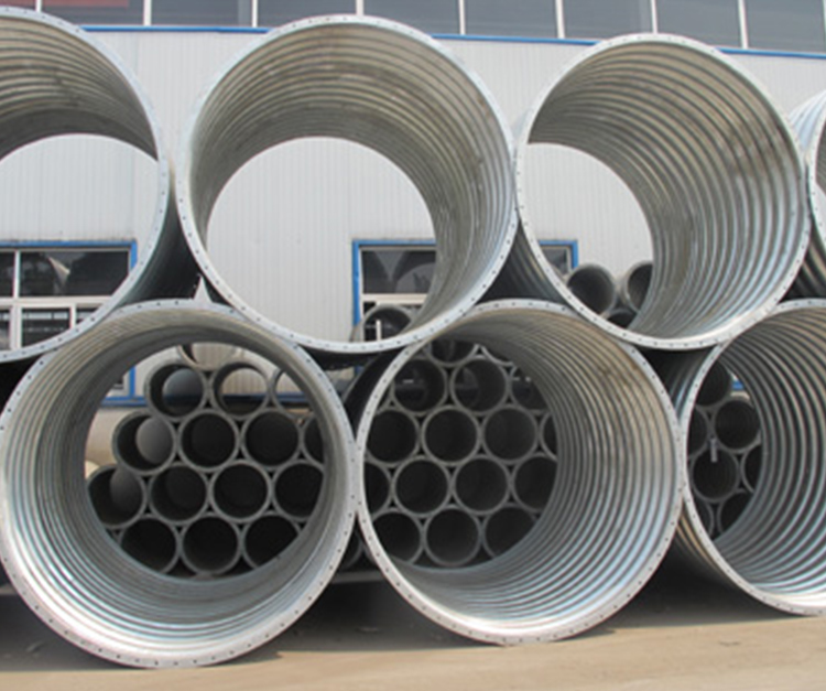 Anular Corrugated Steel Pipe