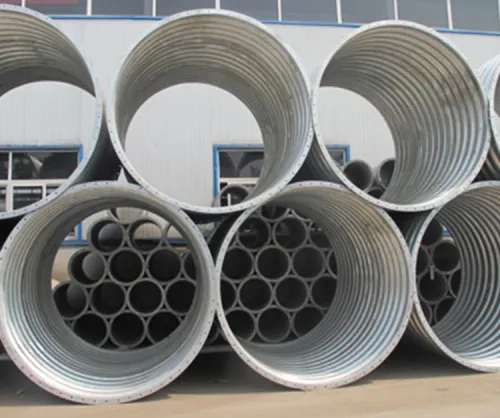 Anular Corrugated Steel Pipe