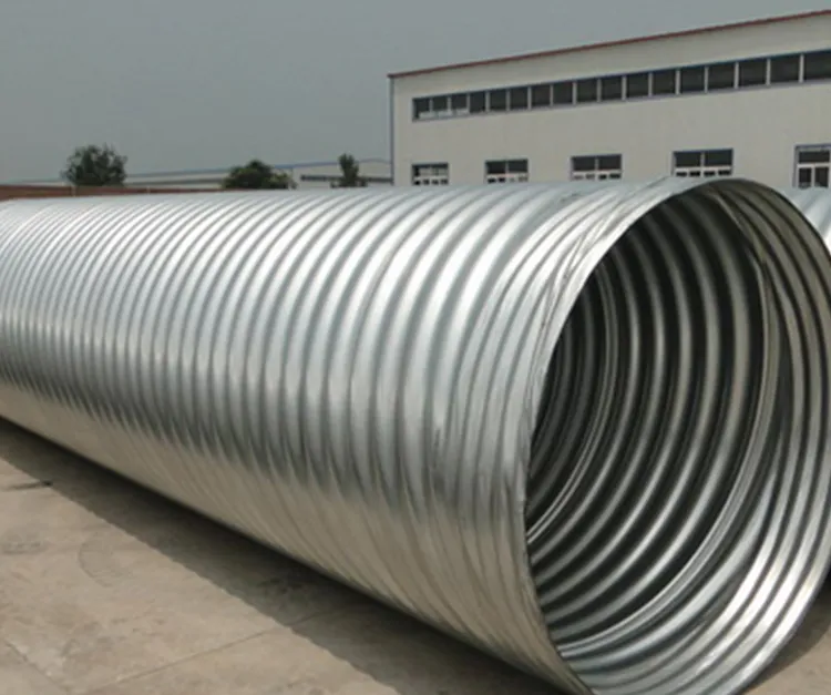 Corrugated Pipe 75mm x 25mm