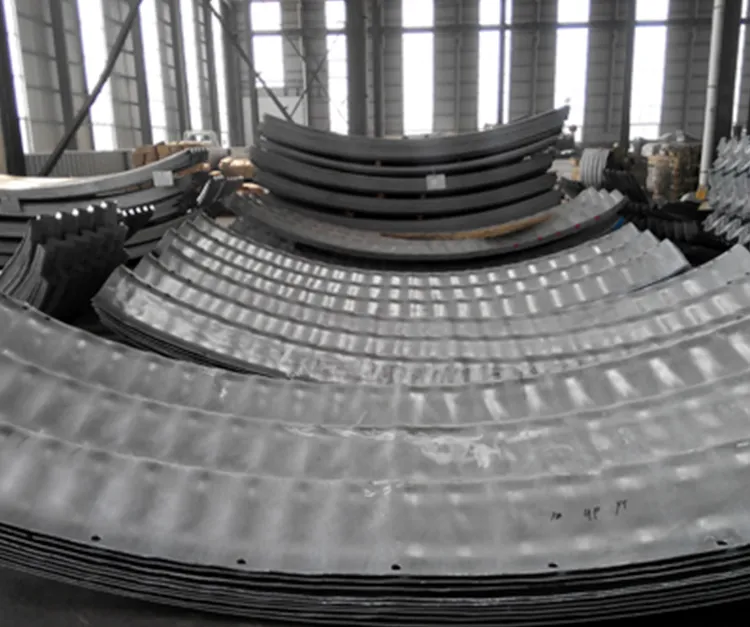 Large Metal Culvert Pipe - Corrugation 400mm_x 150mm