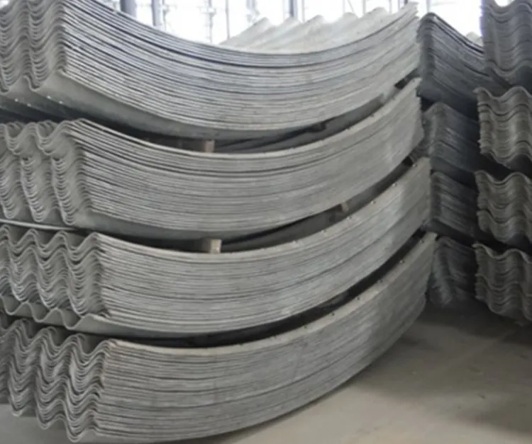 Corrugation 200mm x 55mm