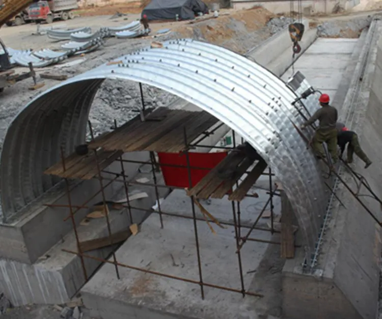 Corrugation 380mm x 140mm