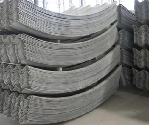 Corrugation 300mm x 110mm