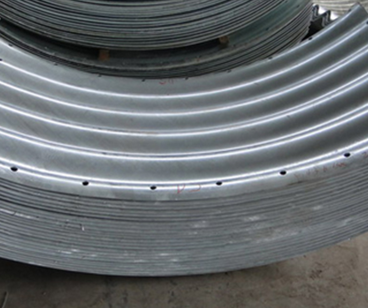 Corrugation 150mm x 50mm
