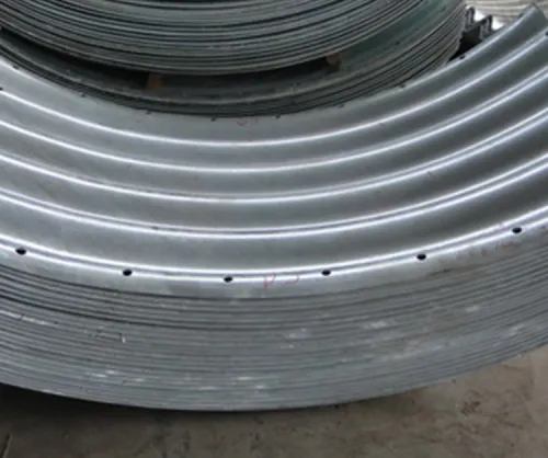 Corrugation 150mm x 50mm