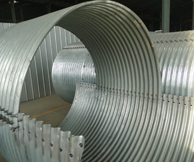 Corrugation 76mm x 25mm