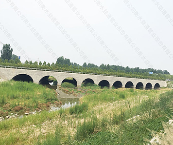 Multi Corrugated Steel Culvert to Be Instead of Bridge on Coal Mine Golf