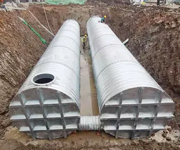 Storm Water Stock Engineering