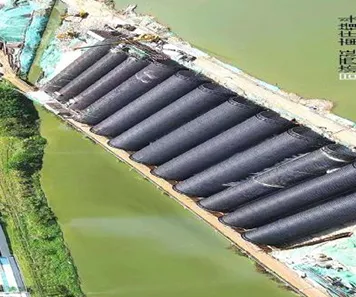 12 Culverts to Be a Bridge