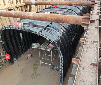 Storm Drainage Culvert