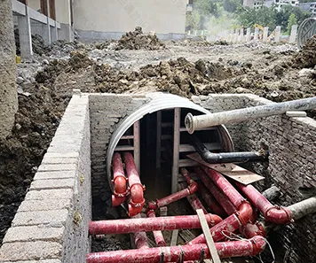 Cable Tunnel