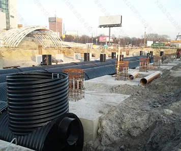 Storm Water Collection