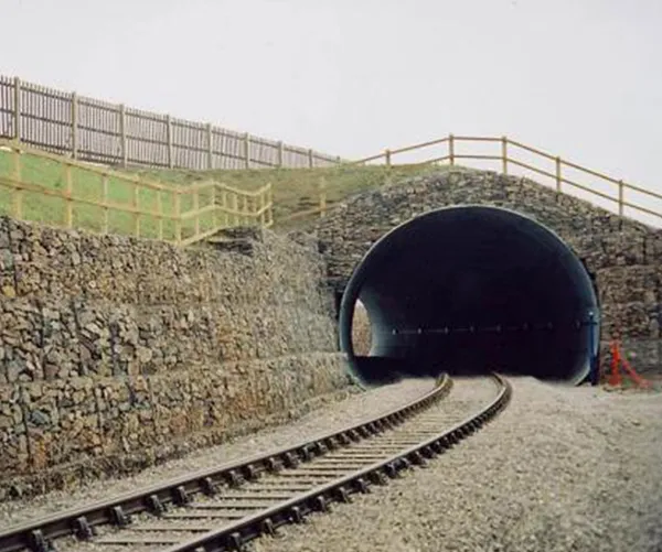 Railway Construction Projection