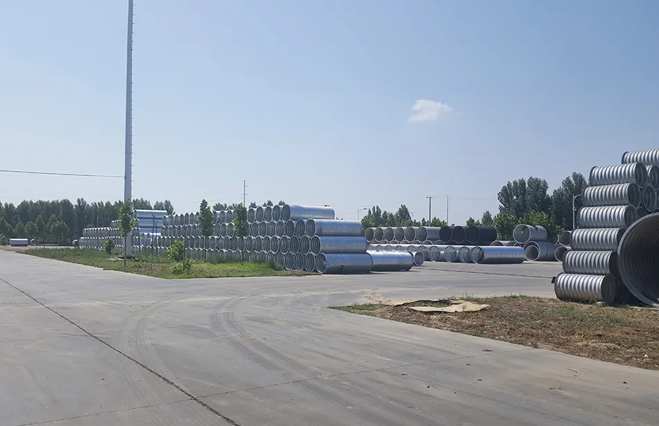 Hengshui Yitong Pipe Industry Co., Ltd.