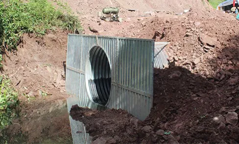 What is the Service Life of Corrugated Metal Pipes?