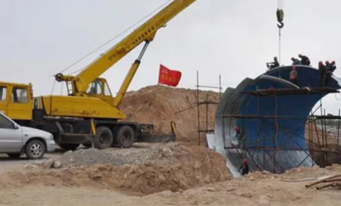 How Much Weight Can Corrugated Metal Pipe Hold?