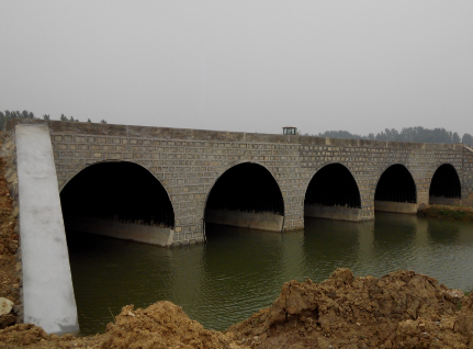 Corrugated Culvert Pipe