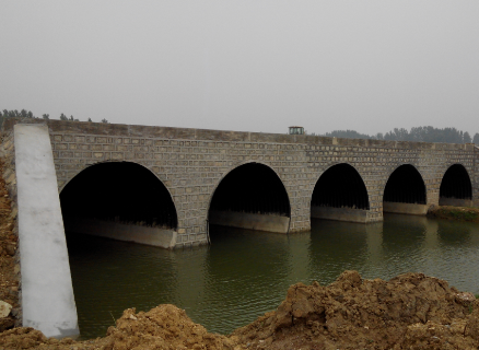 Corrugated Culvert Pipe