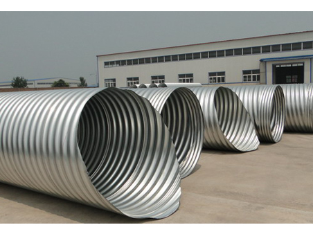 Spiral Corrugated Culvert For, Corrugated Steel Drain Pipe Sizes