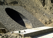 Specifications of Culvert Corrugated Metal Pipe