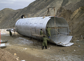 Leading corrugated culvert pipes manufacturer
