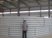  The leading corrugated culvert pipes manufacturer