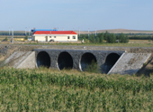 The Design of Corrugated Pipe Culvert