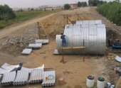The Role of Corrugated Metal Culvert