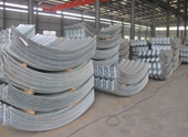 Corrugated Metal Pipe