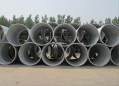 Spiral Pipe Manufacture