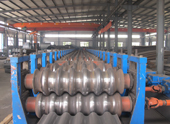 Corrugated Steel Pipe