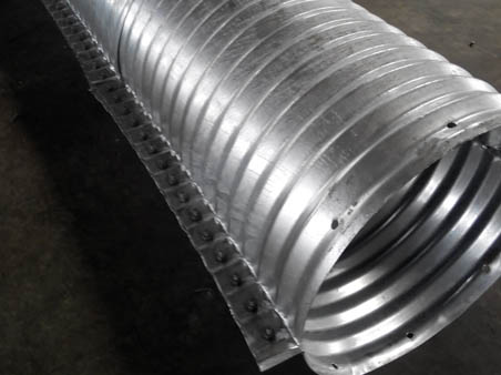 The Characteristics of Corrugated Metal Pipe