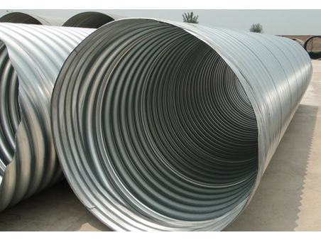 Corrugation 125mm x 25mm